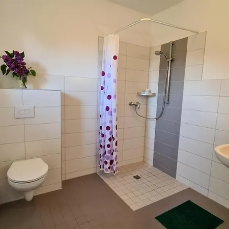 12 Mohnblume - Hof Wiesengrund * Parchtitz