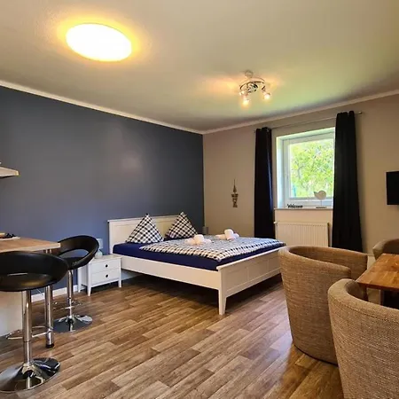 12 Mohnblume - Hof Wiesengrund Apartman Parchtitz