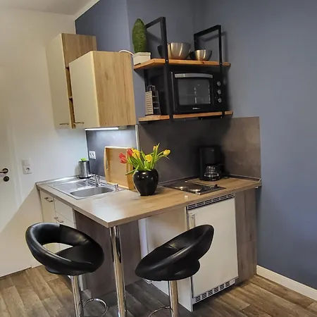 12 Mohnblume - Hof Wiesengrund * Parchtitz