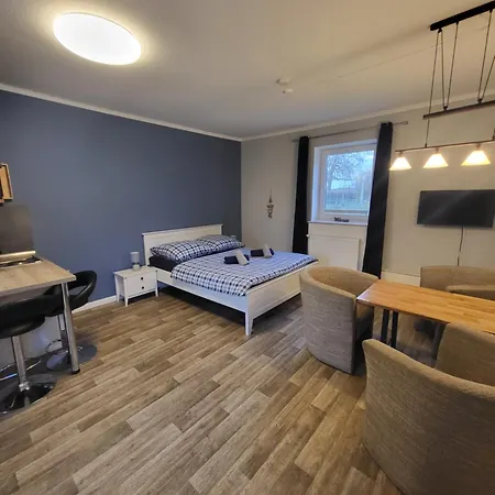 12 Mohnblume - Hof Wiesengrund Apartment *