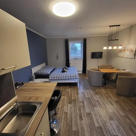 Apartment 12 Mohnblume - Hof Wiesengrund