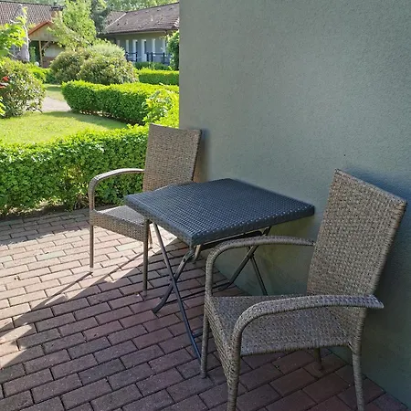 12 Mohnblume - Hof Wiesengrund Appartement