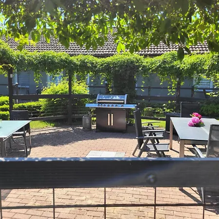 12 Mohnblume - Hof Wiesengrund Apartment *