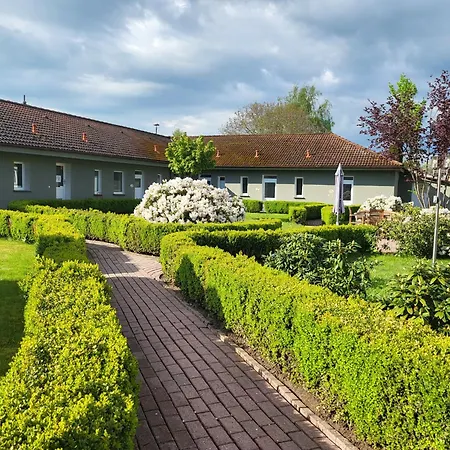 Apartment 12 Mohnblume - Hof Wiesengrund