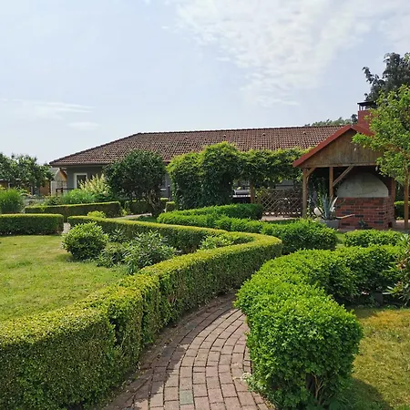 12 Mohnblume - Hof Wiesengrund * Parchtitz