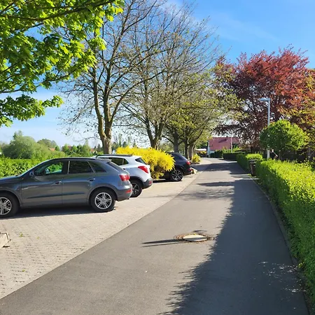 12 Mohnblume - Hof Wiesengrund Appartement