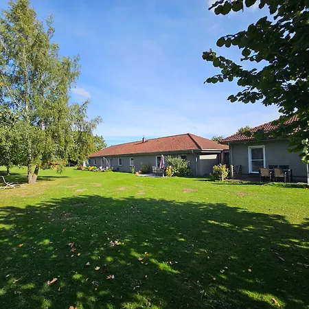12 Mohnblume - Hof Wiesengrund Apartment *
