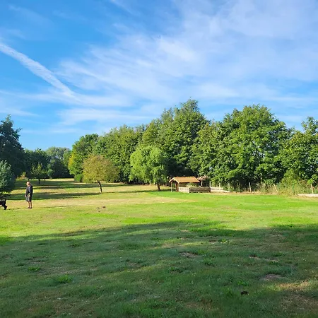 12 Mohnblume - Hof Wiesengrund * Parchtitz