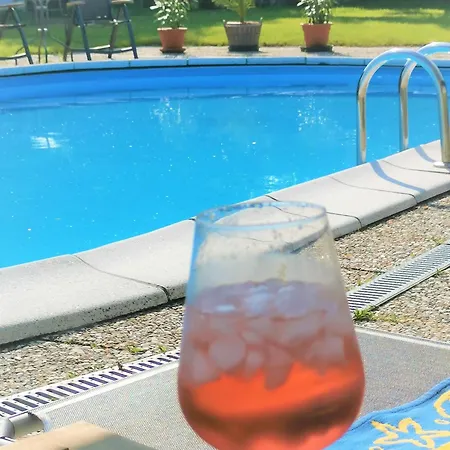 12 Mohnblume - Hof Wiesengrund * Parchtitz