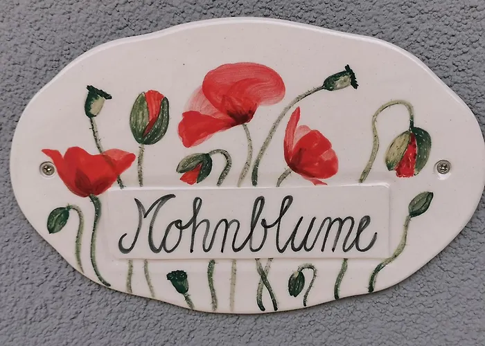 Lejlighed 12 Mohnblume - Hof Wiesengrund