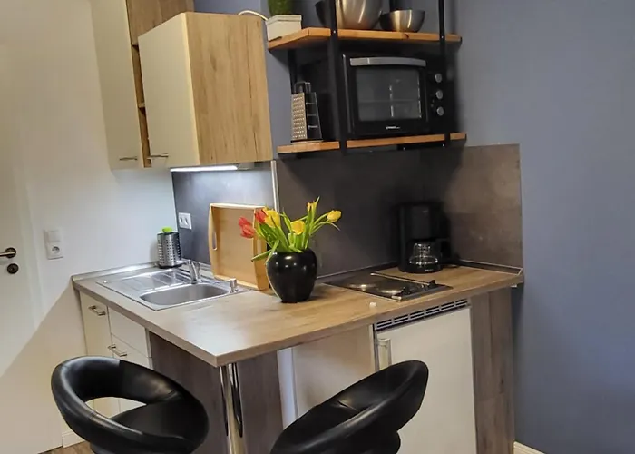 12 Mohnblume - Hof Wiesengrund * Parchtitz