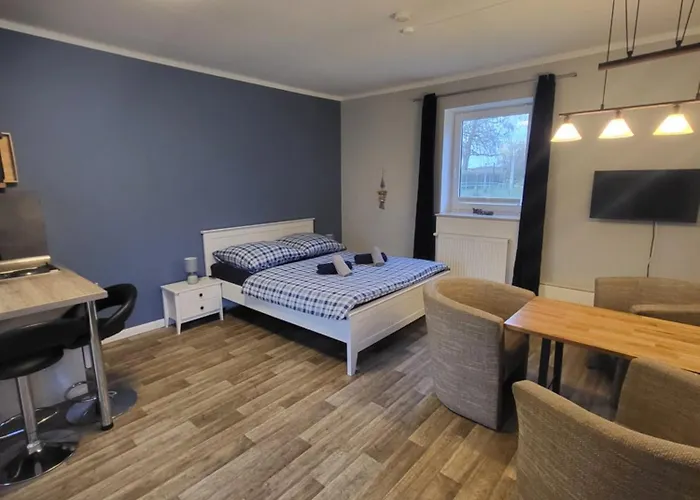 12 Mohnblume - Hof Wiesengrund Lejlighed *