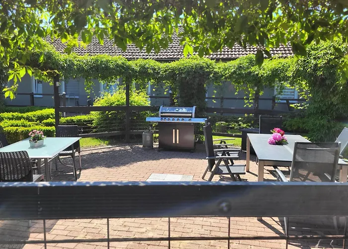 12 Mohnblume - Hof Wiesengrund Lejlighed *