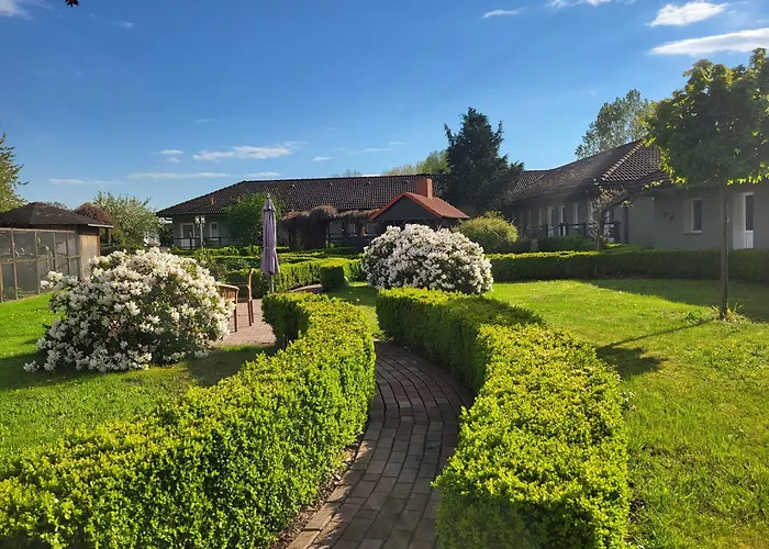 Lejlighed 12 Mohnblume - Hof Wiesengrund *