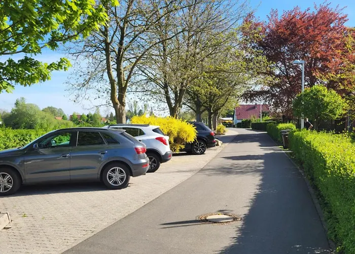 12 Mohnblume - Hof Wiesengrund Lejlighed