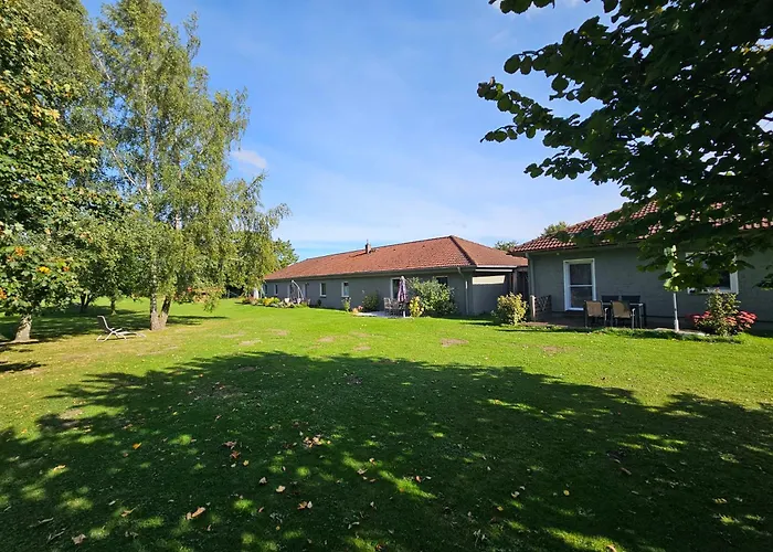 12 Mohnblume - Hof Wiesengrund Lejlighed *