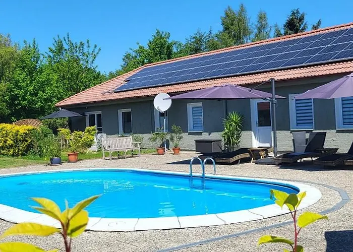 12 Mohnblume - Hof Wiesengrund Lejlighed