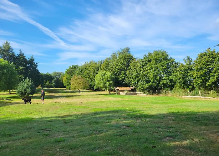 12 Mohnblume - Hof Wiesengrund * Parchtitz