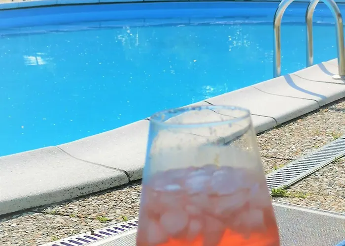 12 Mohnblume - Hof Wiesengrund * Parchtitz